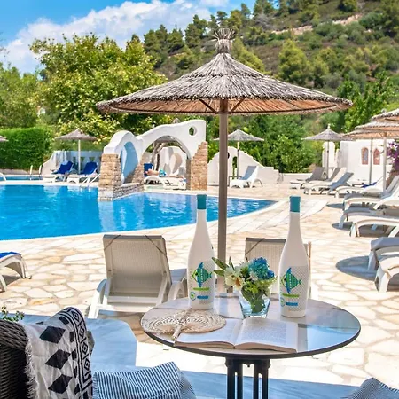 Hotel Acrotel Athena Pallas