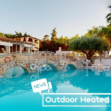 Hotel Acrotel Athena Pallas