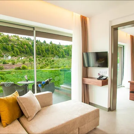 Acrotel Athena Pallas Hotel Elia Nikitis