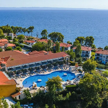 Hotel Acrotel Athena Pallas Elia Nikitis