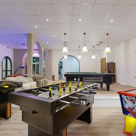 Hotel Acrotel Athena Pallas