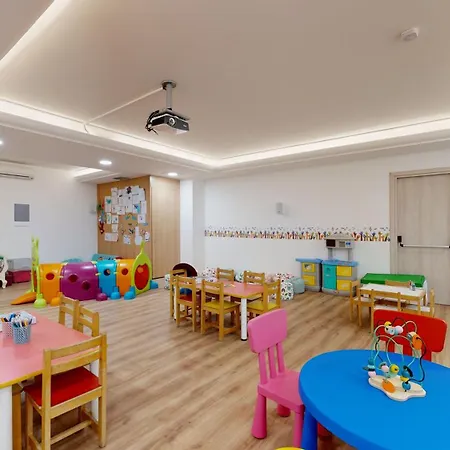 Acrotel Athena Pallas Hotel Elia Nikitis