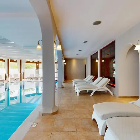 Acrotel Athena Pallas Hotel Elia Nikitis