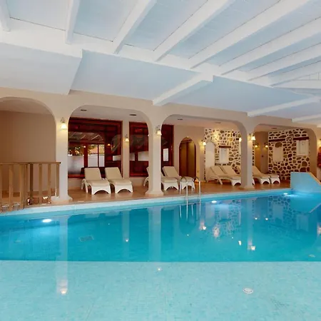 Hotel Acrotel Athena Pallas Elia Nikitis