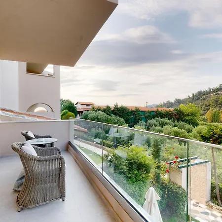 Acrotel Athena Pallas Hotel Elia Nikitis