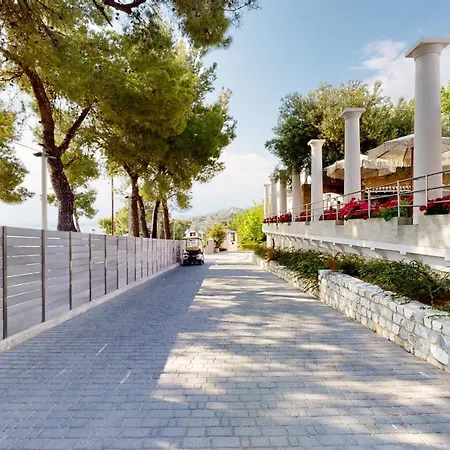 Hotel Acrotel Athena Pallas Elia Nikitis