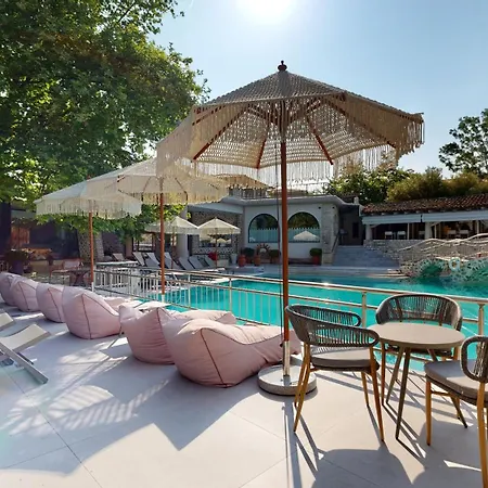 Acrotel Athena Pallas Hotel Elia Nikitis
