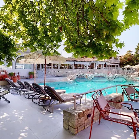 Hotel Acrotel Athena Pallas Elia Nikitis