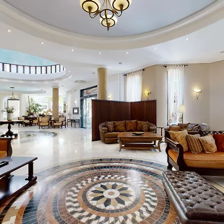 Hotel Acrotel Athena Pallas Elia Nikitis
