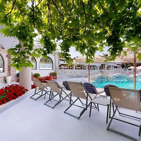 Hotel Acrotel Athena Pallas Elia Nikitis