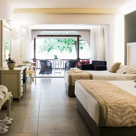 Hotel Acrotel Athena Pallas 5*