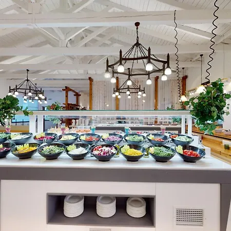 Hotel Acrotel Athena Pallas