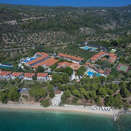 Hotel Acrotel Athena Pallas 5*