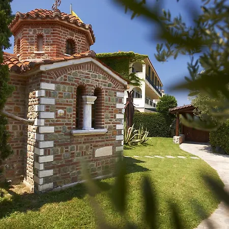 Acrotel Athena Pallas 5* Elia Nikitis