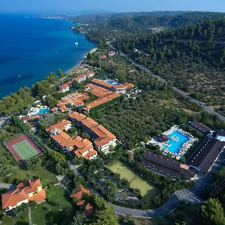 Acrotel Athena Pallas 호텔 5*