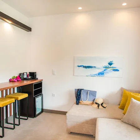 Acrotel Athena Pallas 5* Ελιά